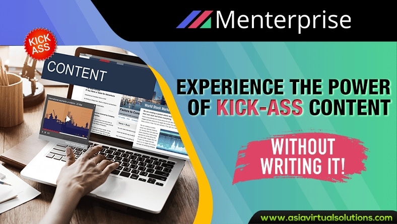 Mastering Content Creation With Menterprise